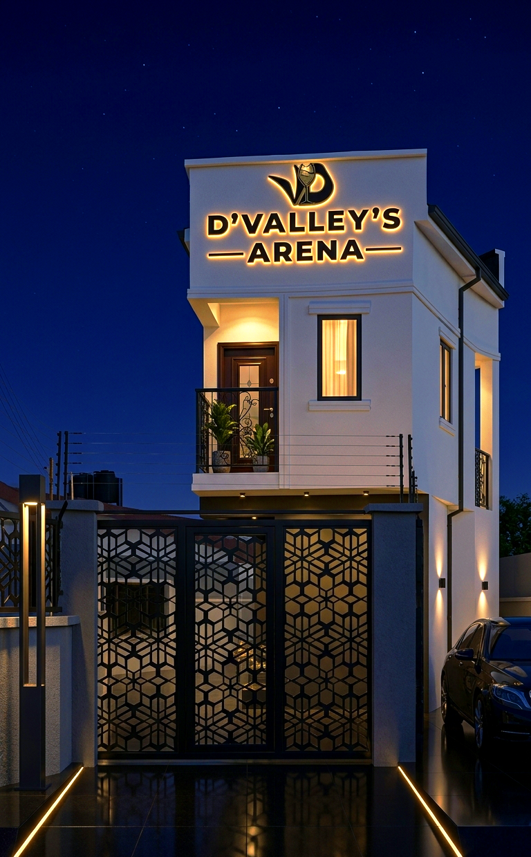 The Arena